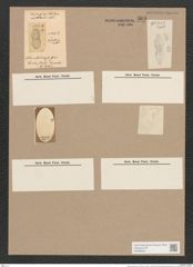 Navicula diversa Grev. (de-Toni-Nr.: Genus 1, Species 236) Zeichnungen Sammlung Grunow Nr. 568 (NHMW-BOT-W0366923)